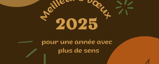 Bonne Année 2025